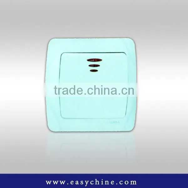 Wall Switch With Led Indicator Light