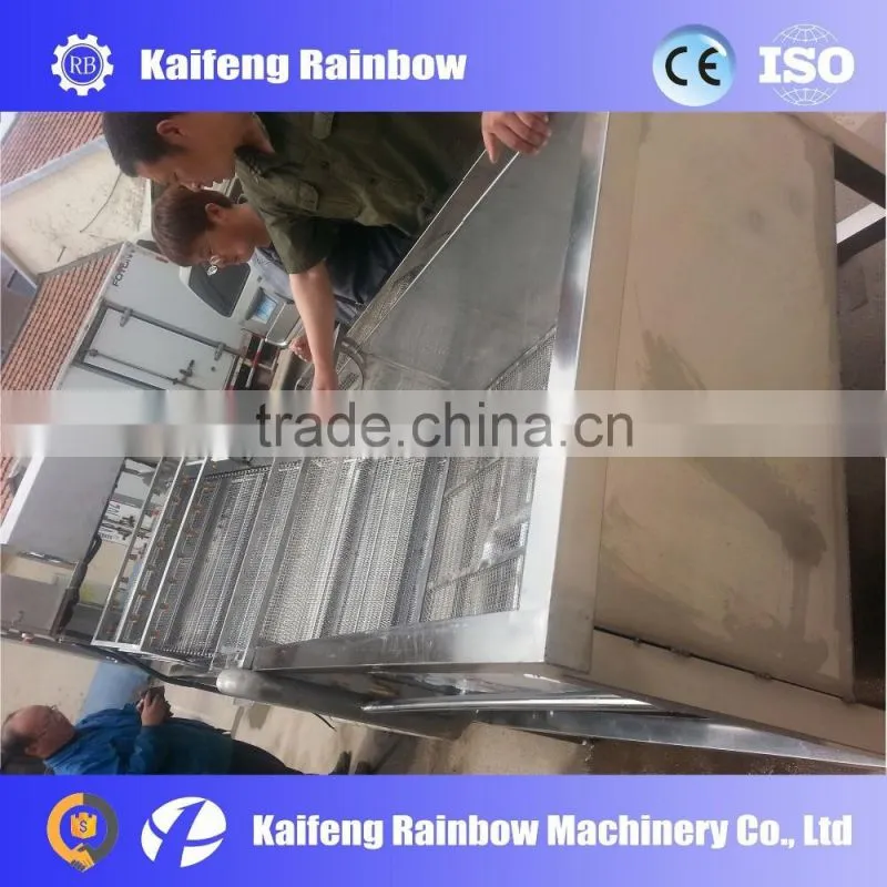 Efficient Energy Security Clean Turnover Washing Machine/ Vegetable Washing Machine