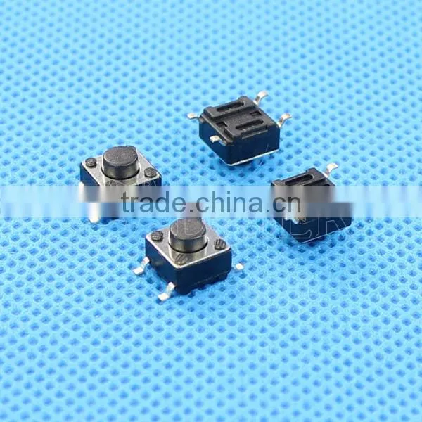 4 pin 6MM tact switch
