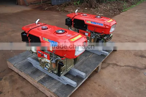 Water Cooled Agricultural Diesel Engine
