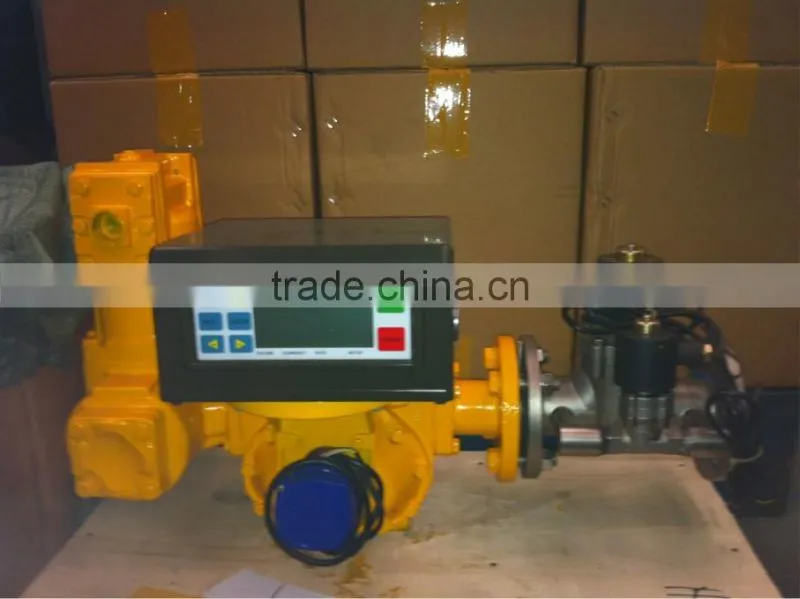 high accuracy flowmeter/high flow flowmeter
