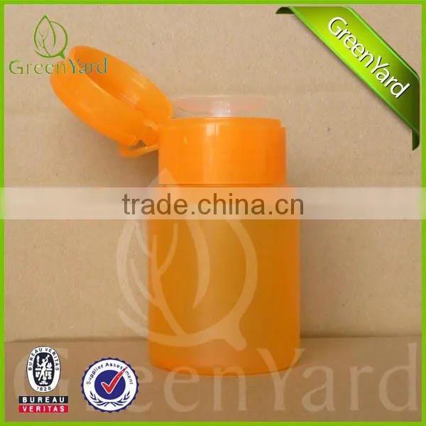 wholesale new structure plastic nail pump for bottle