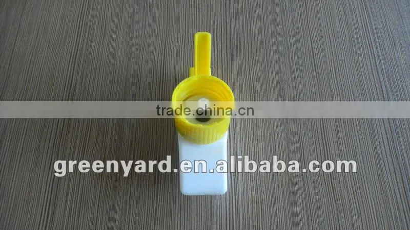 hand-held stream foam trigger sprayer
