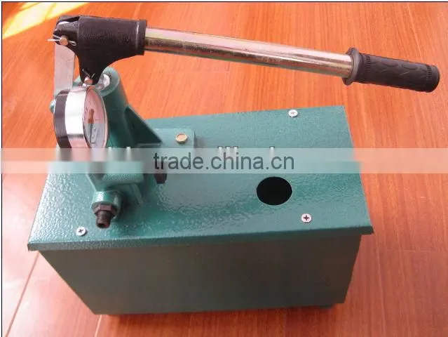 essential tool for pipeline construction of hand-operated water test pump SB-4.0