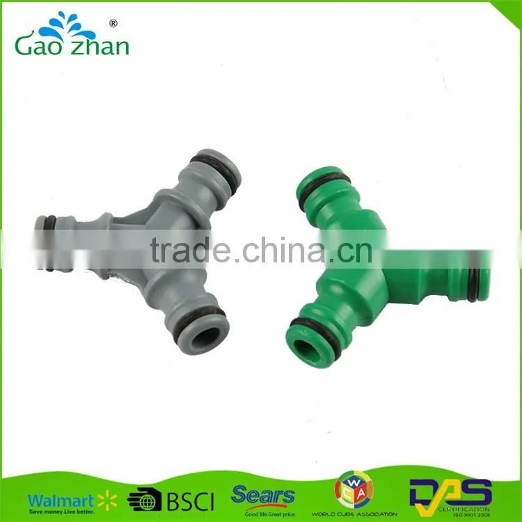 Quality warranty cheap garden hose quick connector