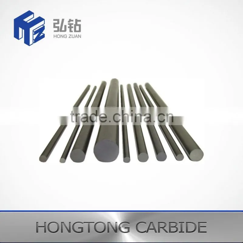 Widia Carbide grinding rod for router to process end mill tools