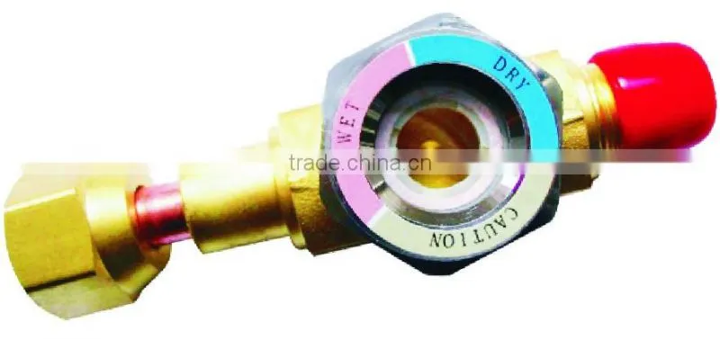 PartsNet welding and joining sight glass Refrigerant Sight Glass female&male type