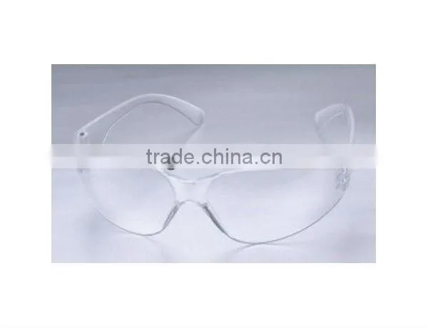 clear safety glasses/safety goggles/eye protection glasses