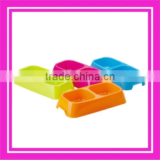 plastic pet feeder hot sale !!!