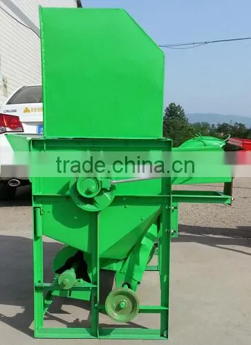 Green bean sheller/bean sheller machine