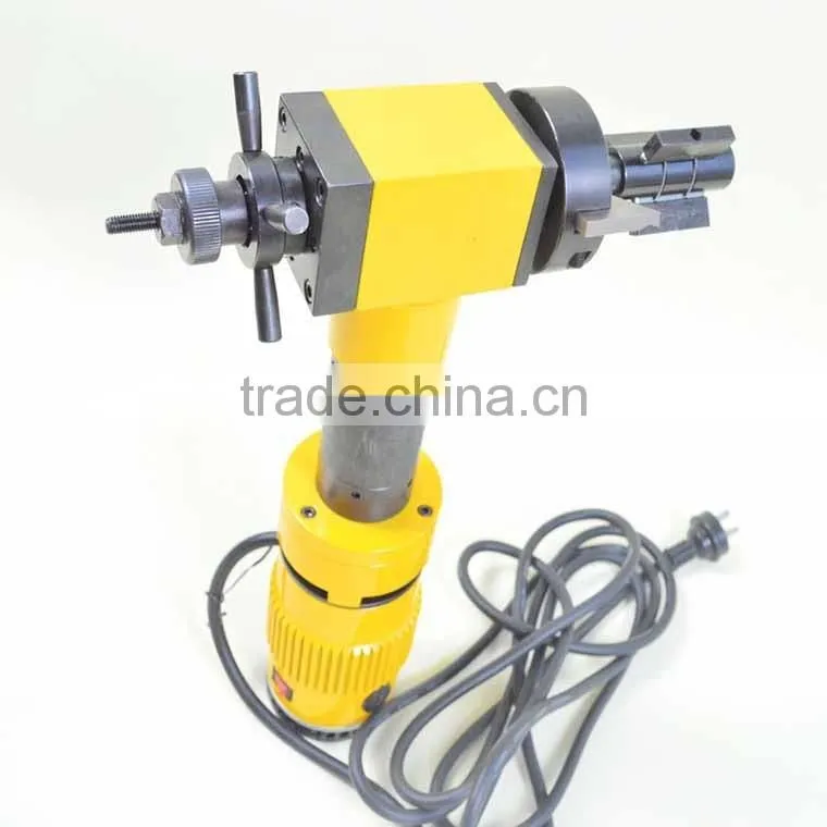 TCM-150 Spray gun washer /Cold Beveling Machine