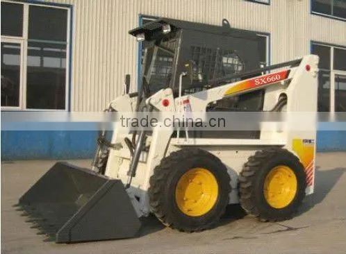 SKID STEER LOADER SKID STEER LOADER SX660 SENX SKID STEER LOADER SX660