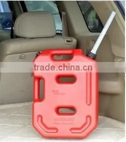 3L / 5L / 10L / 20L OEM plastic petrol jerry cans