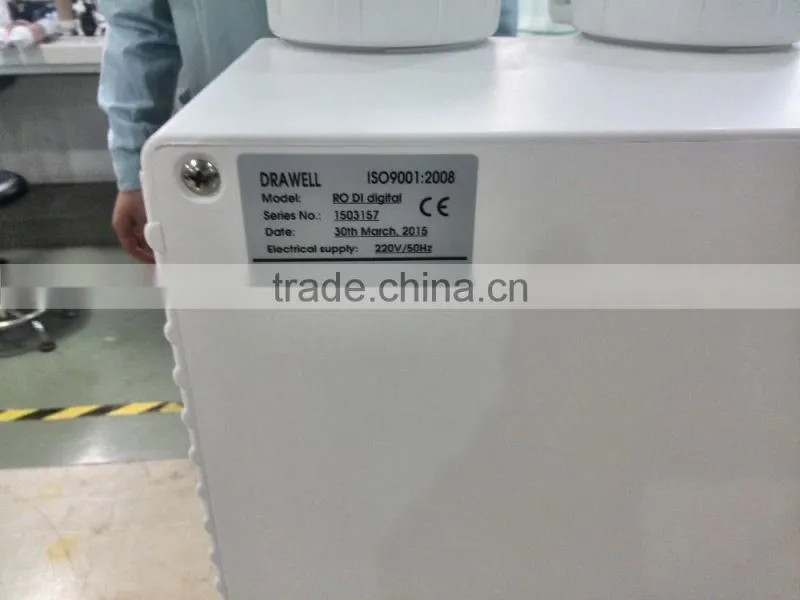 New deionized pure water system, water purification machine price