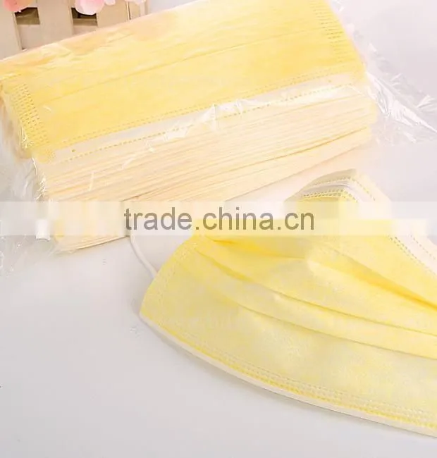 Disposable Medical Non Woven Face Mask