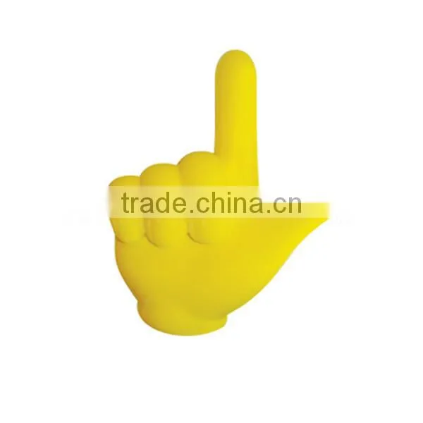Customized PU Foam Relief Promotional Stress Ball