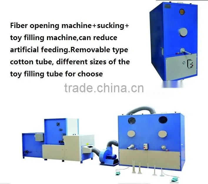 ZLD Toy filler/filling machine for toy