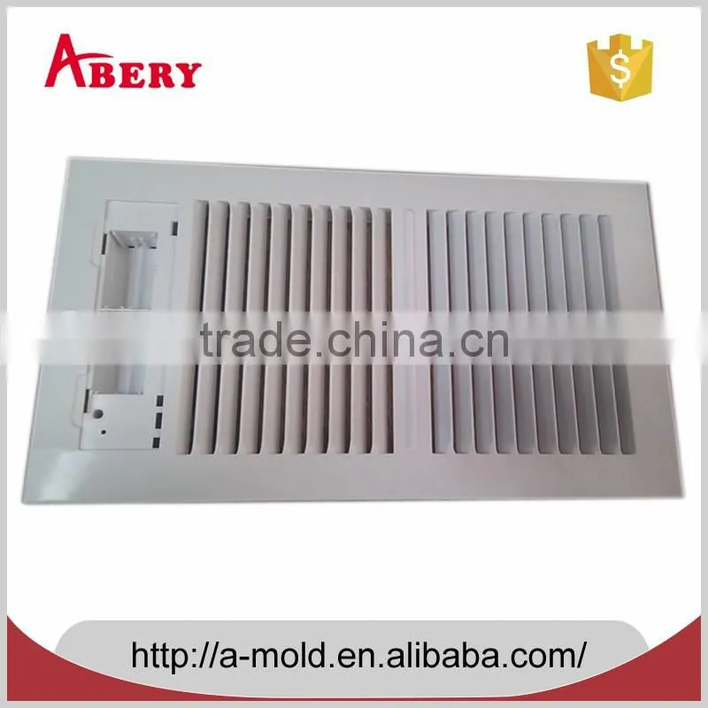 Injection mold plastic parts / plastic enclosure manufacturing factory with low cost