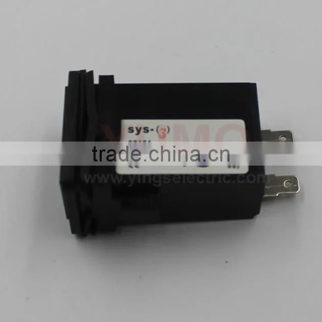 SYS-3 Quartz mechanical timer calculagraph counter