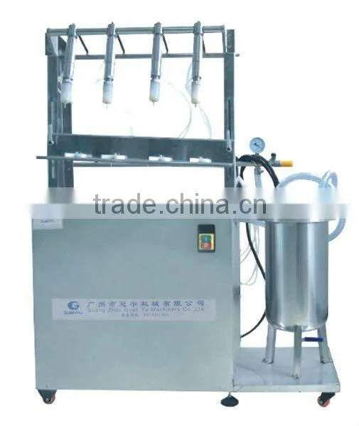 Perfume Cap Pressing Machine&Bottle Capper