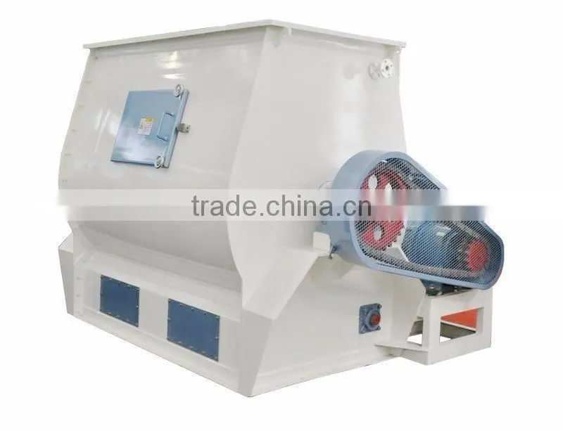 Manufacturer Professional mixing machine for animal feed
