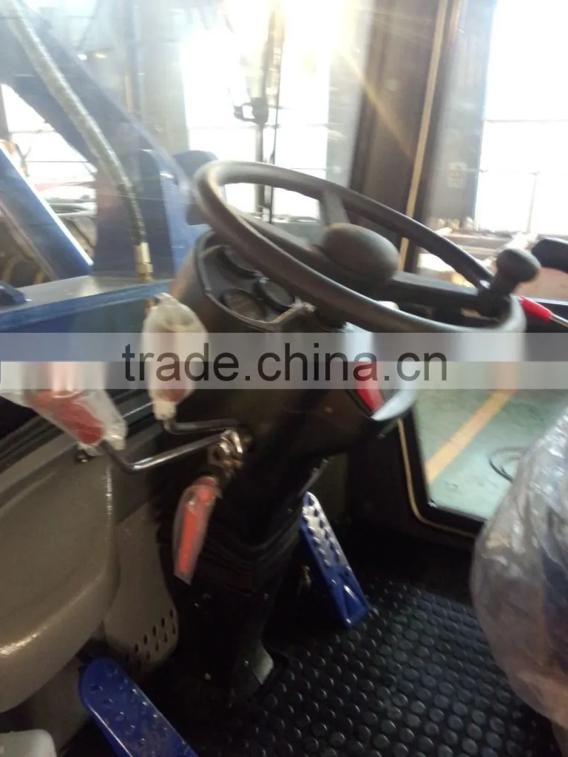 Wheel loader with 2.8TON capacity ZL28F