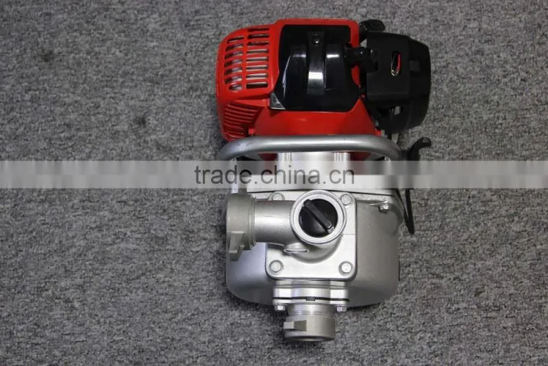 Professional air-cooled water pump