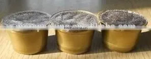 Automatic Coffee Capsule Filling Sealing Machine