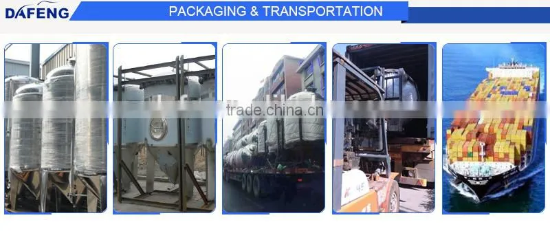 2000L industrial stainless steel beer fermentation tank