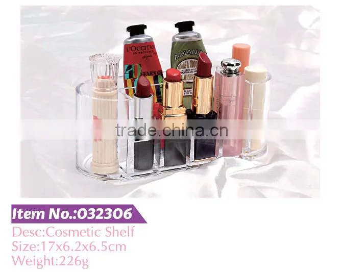 032306 Cosmetic Shelf ; Lipstick Shelf