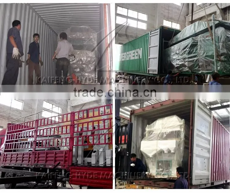 10T Large Capacity Gravity Separator for Seeds Grains