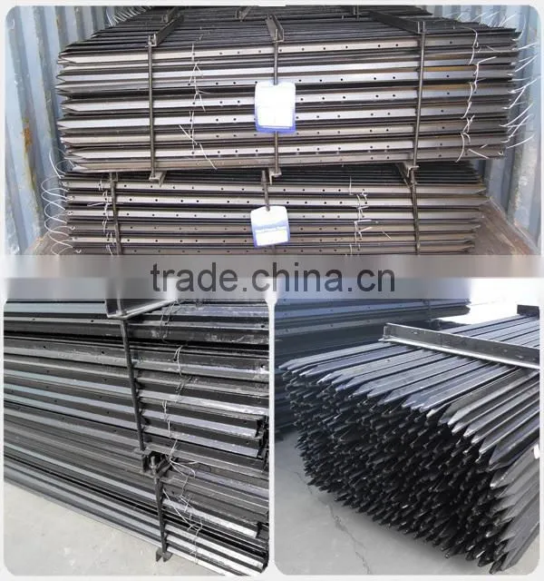 Australia and New Zealand star picket/Y steel star picket fence posts