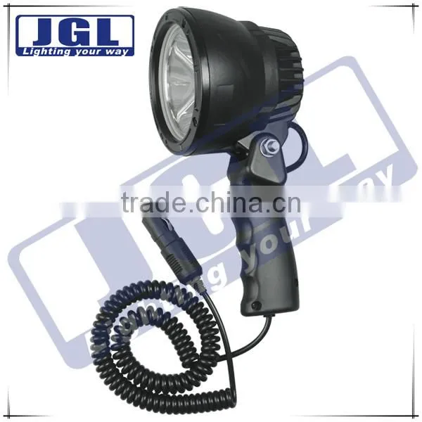Guangdong Marine Spotlight LUMENS LED 25W 2000Lm Model NFL120-25W military searchlight