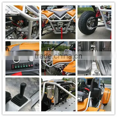 EEC 1100cc go kart