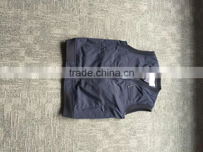 Far infrared heating vest