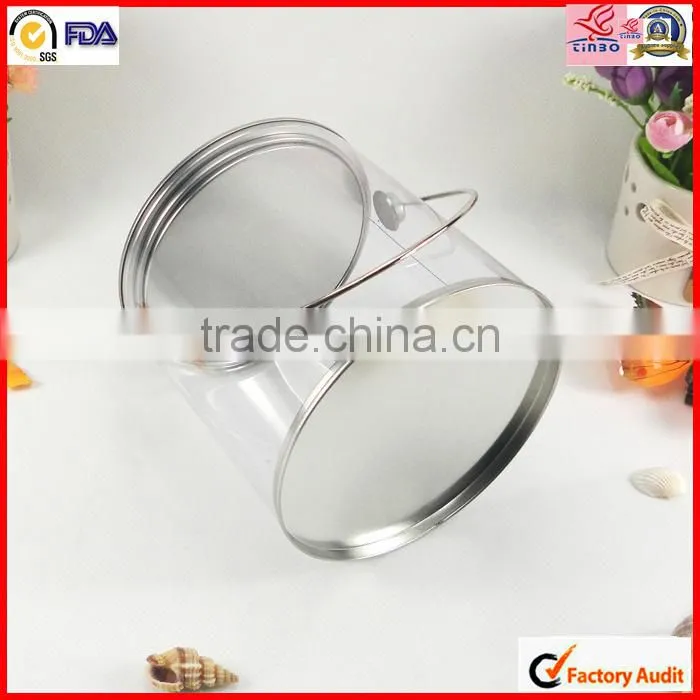 wholesale printing small plastic buckets