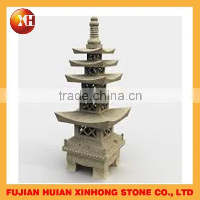 Yukimi lantern maru yukimi lantern decorative pagoda
