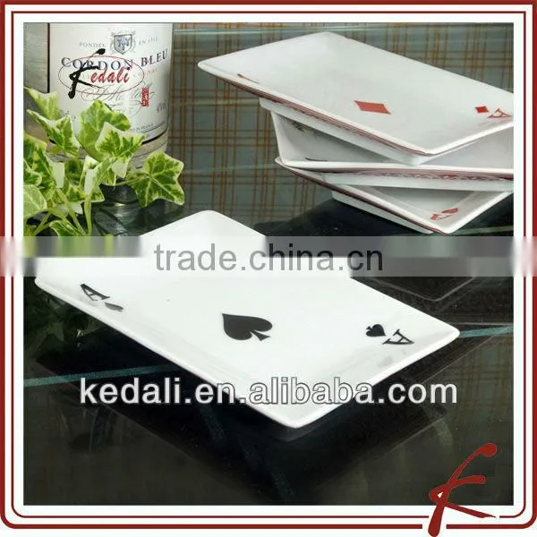 new design ceramic dishes dinner set