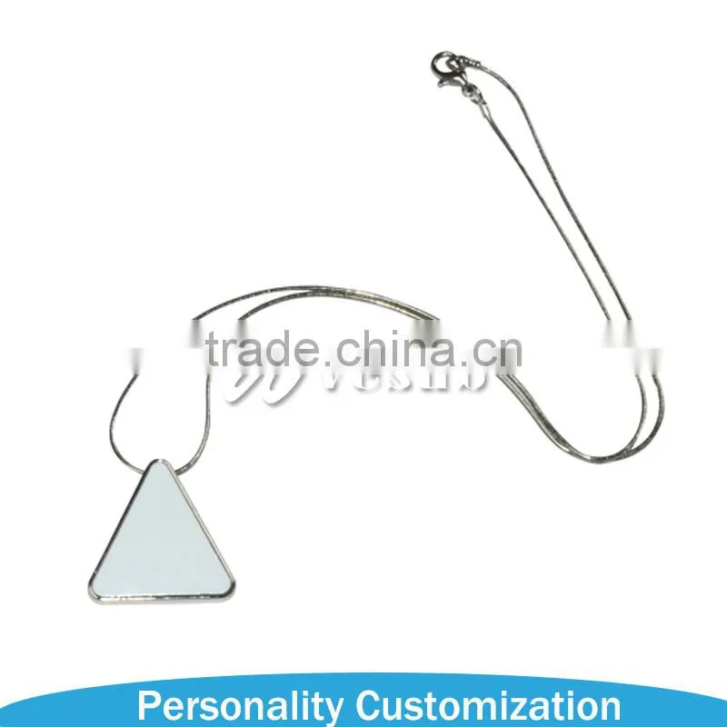 Hot Sale 2015 fashion jewelry Sublimation necklace statement necklace 2015
