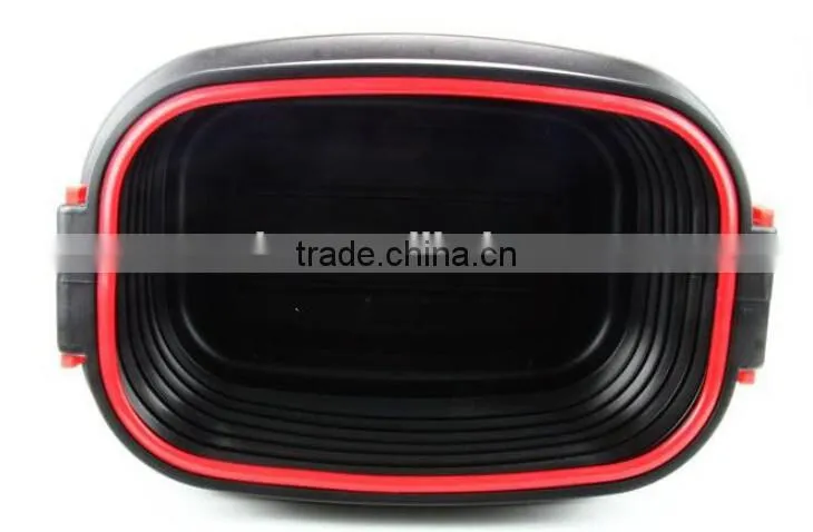 Folding Multi-function Car Trash Bin Magic Folding Container