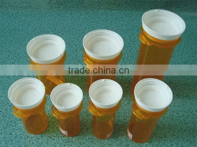Pharmacy One Click Thumb Tab Vials