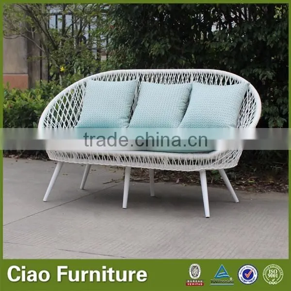 hd designs outdoor furniture outdoor rope furniture rope sofa