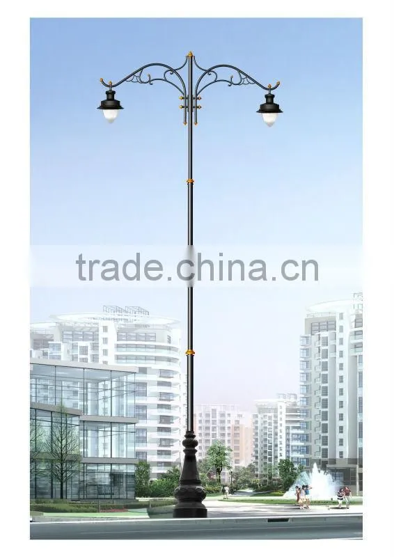 China supplier Factory price street lamp post with high quality