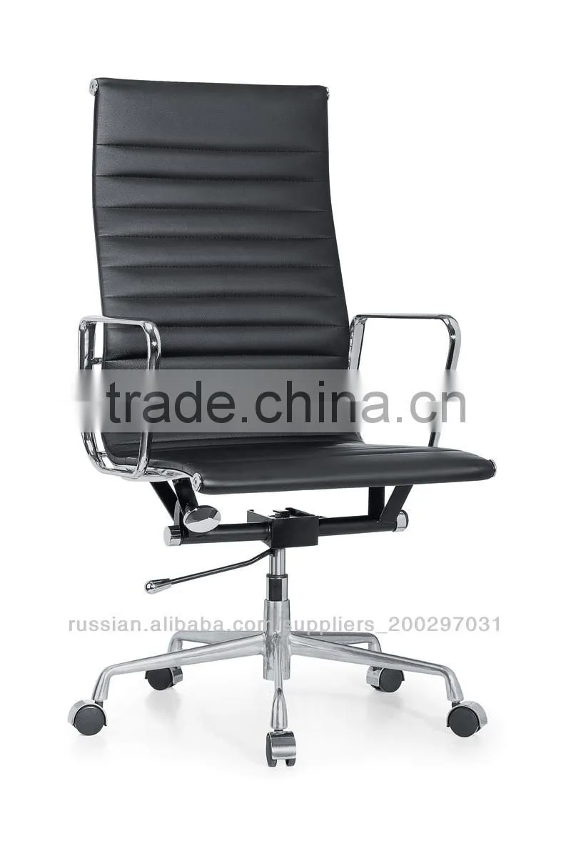 colorful computer chairs Herman Miller Executive Time Life Office Chair Black Leather