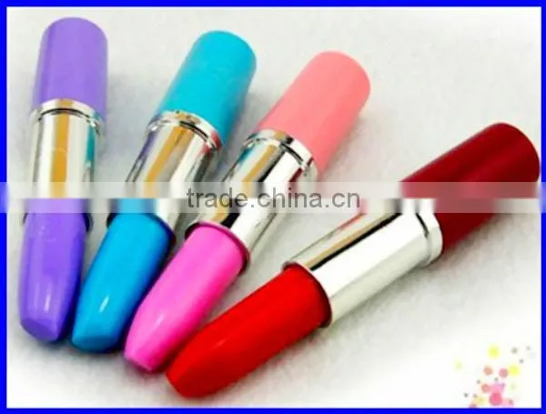 lipstick Acrylics ball point pen