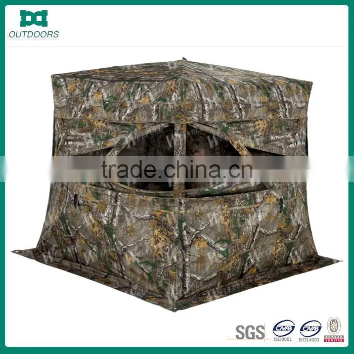 Spring Steel Hunting Ground Blind Shelter Tent
