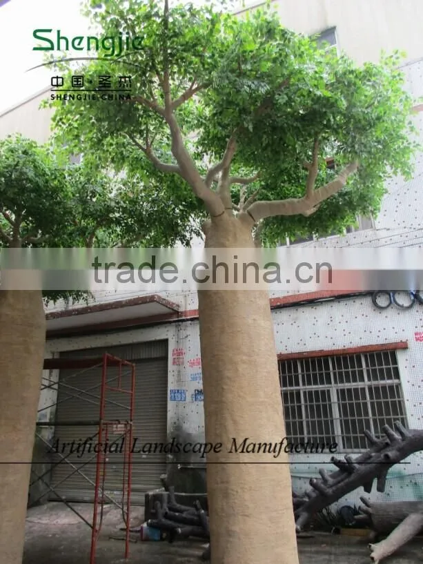 foliage plants decorative artificial banyan tree