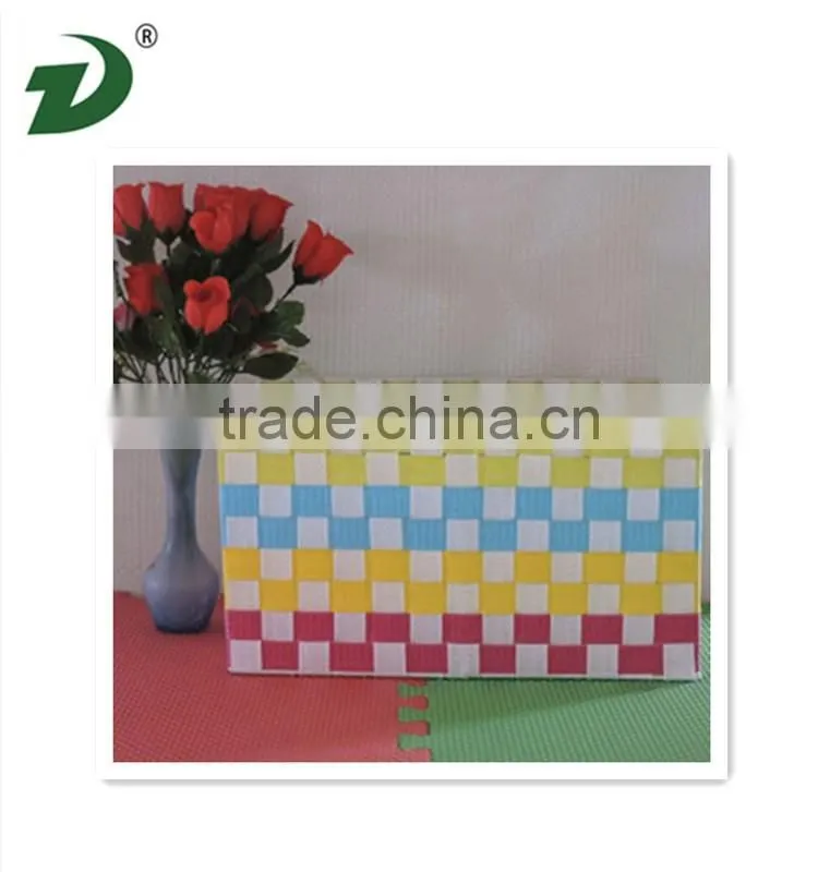 Wholesale Handmade Nylon Storage Basket