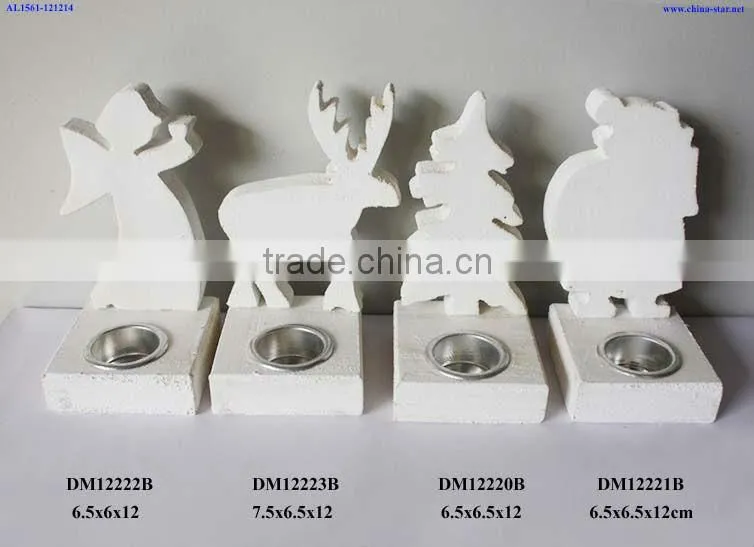 christmas tealight set