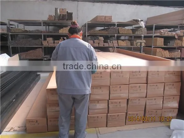 Hot sale factory exported wpc wall panel/wpc decking prices/wpc house